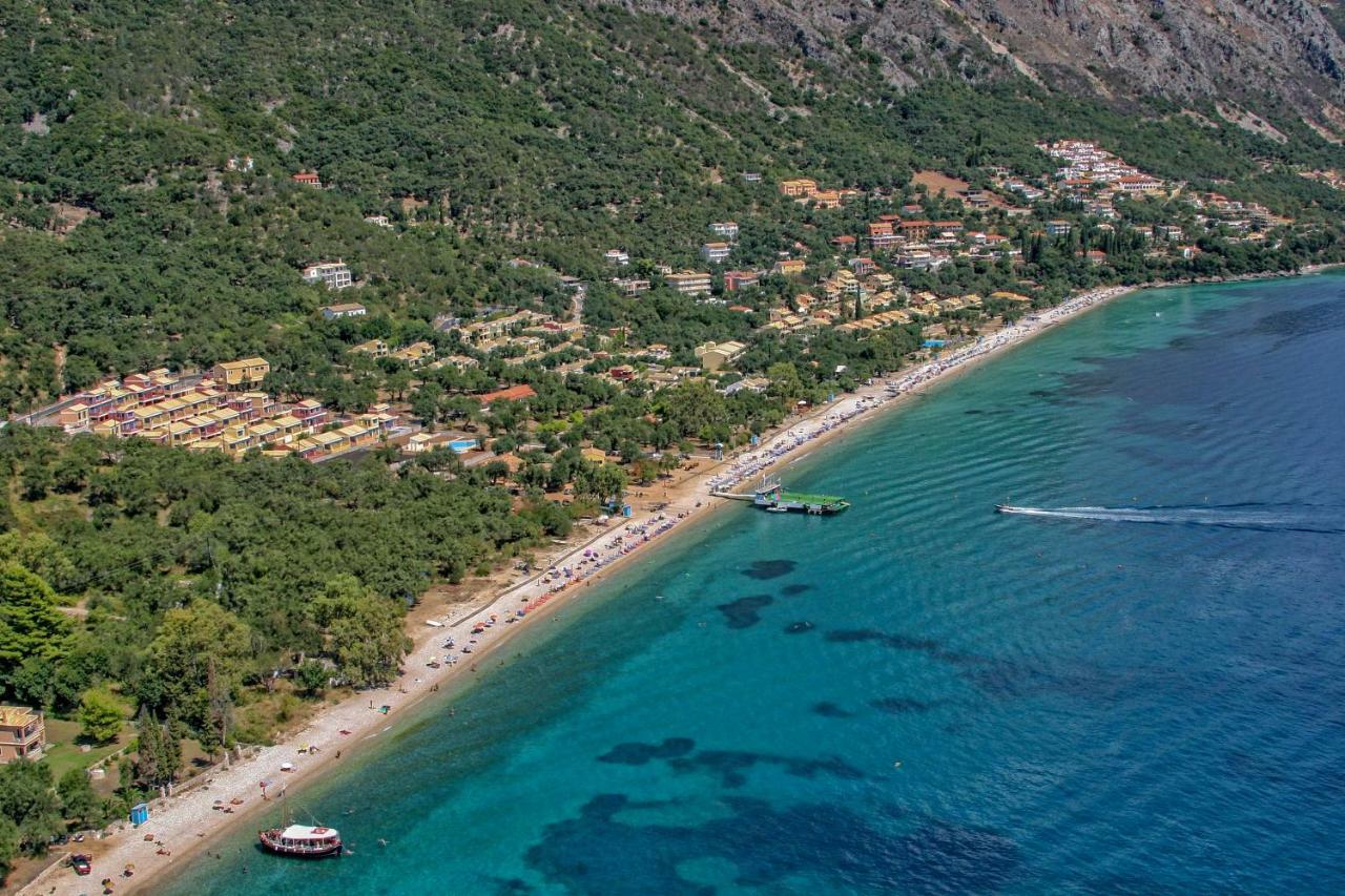 Вілла Barbati Pietre Di Mare Екстер'єр фото