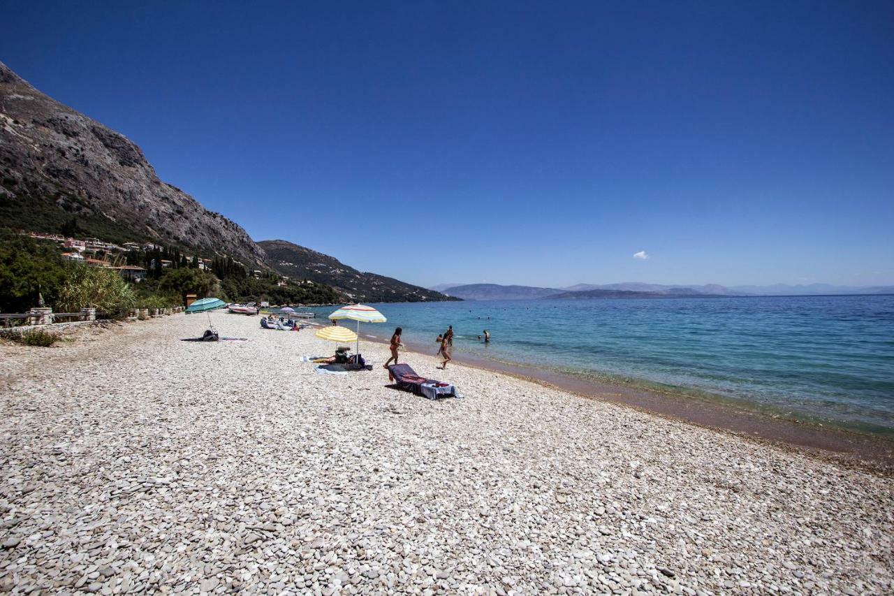 Вілла Barbati Pietre Di Mare Екстер'єр фото