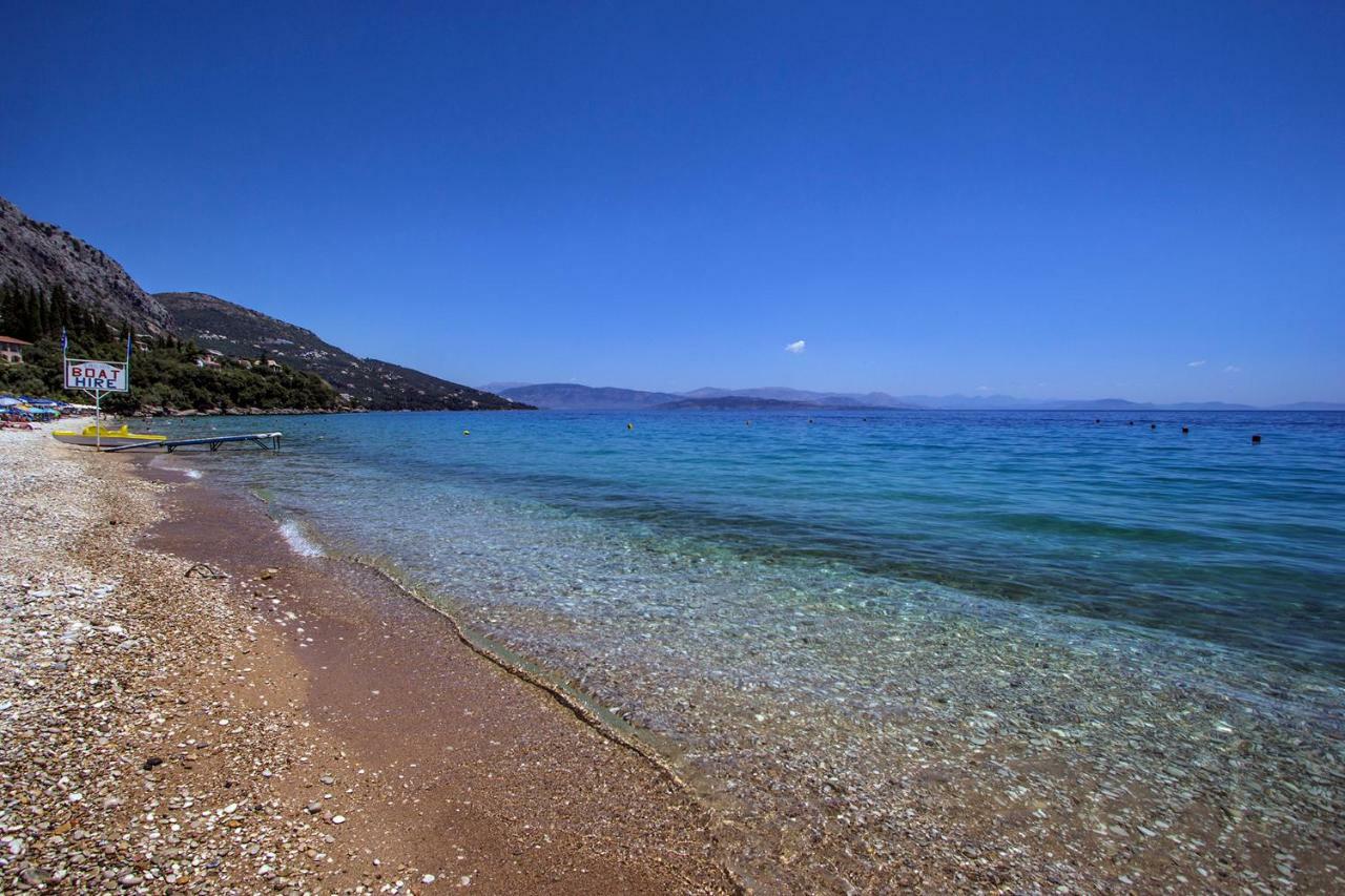 Вілла Barbati Pietre Di Mare Екстер'єр фото